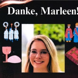Danke Marleen