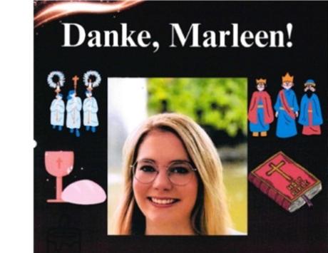 Danke Marleen