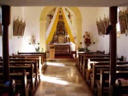 Ilmenau - Filialkirche St. Laurentius