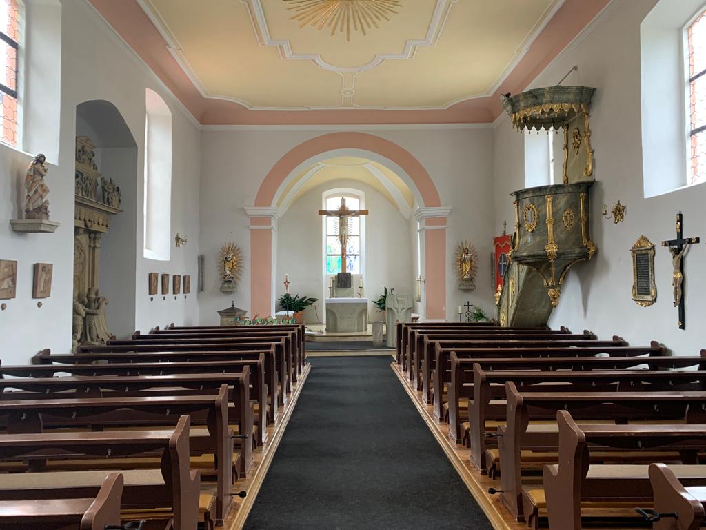 Breitenlohe Kreuzerhöhung