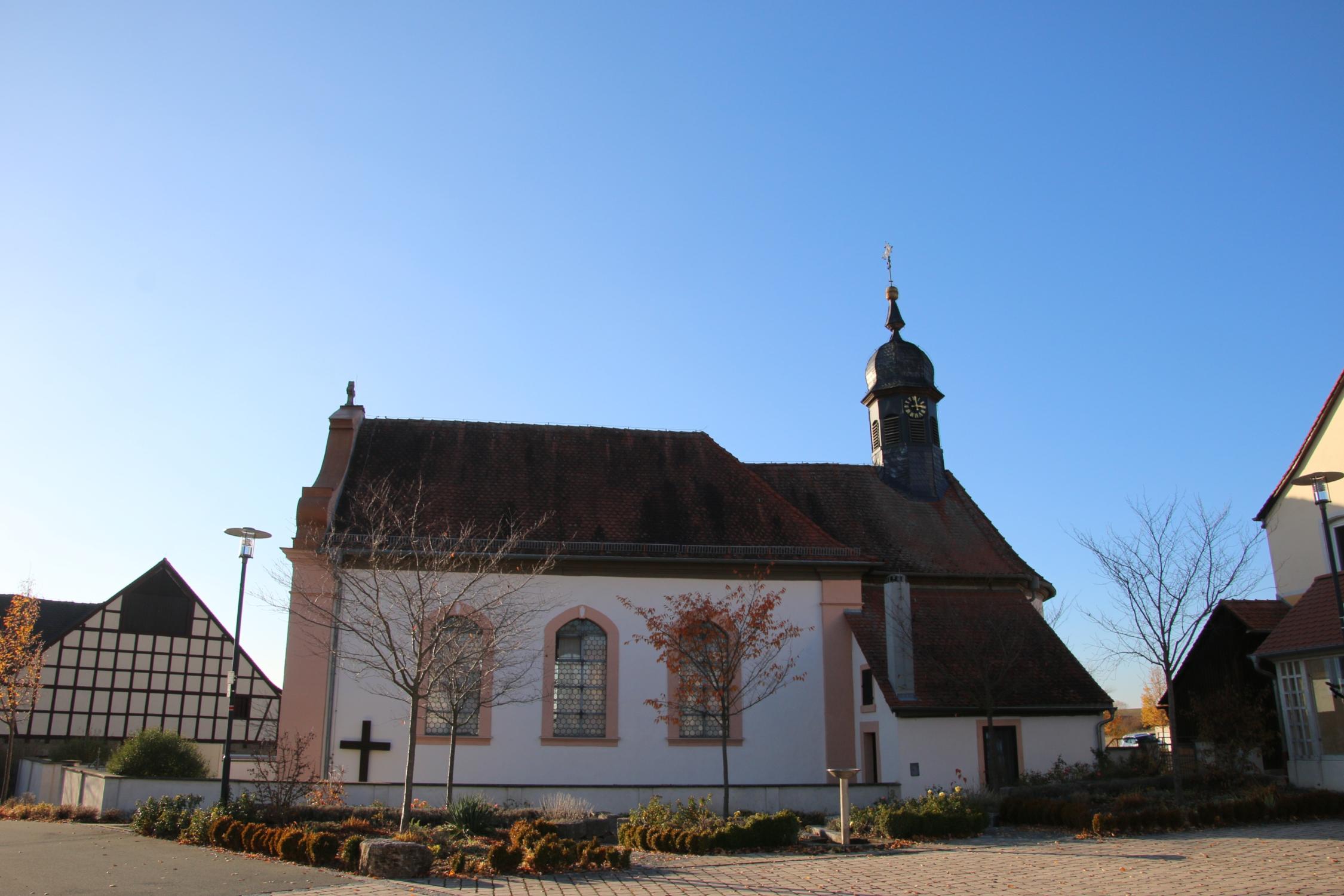 Heilig Kreuz