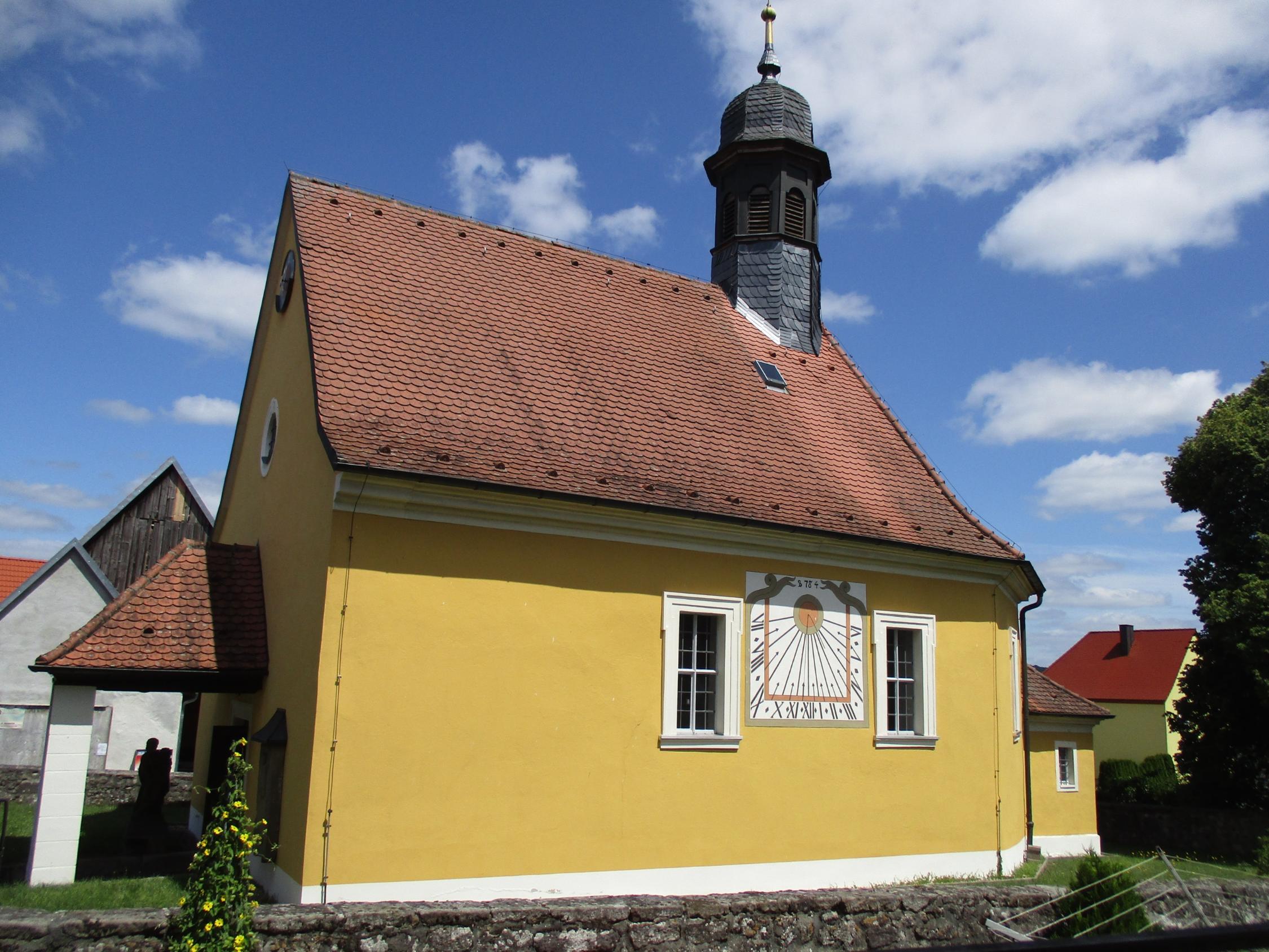 Heuchelheim Filialkirche St. Josef