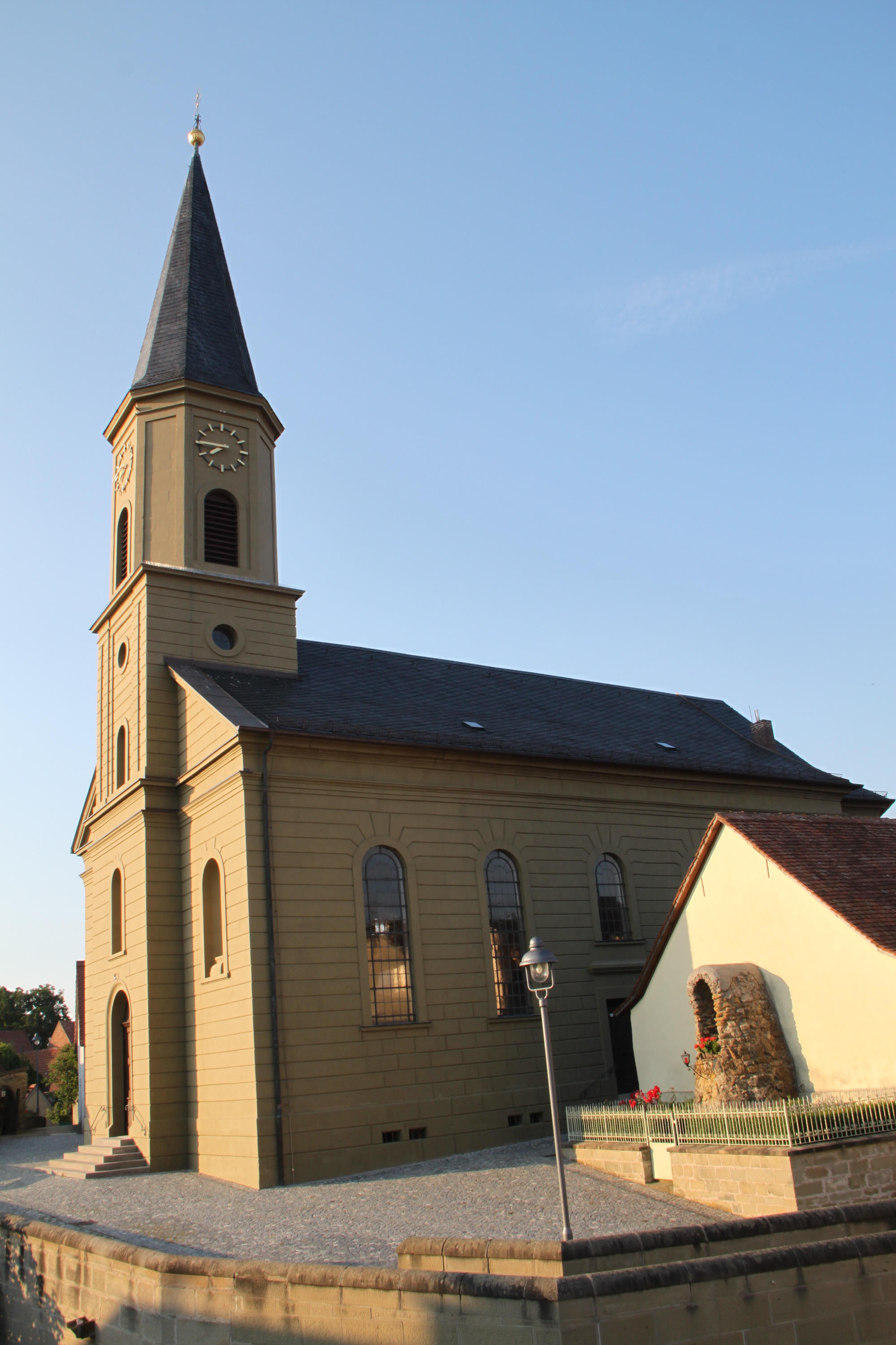 Kirche Seinsheim