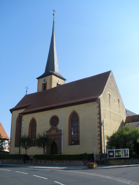 Markt Bibart