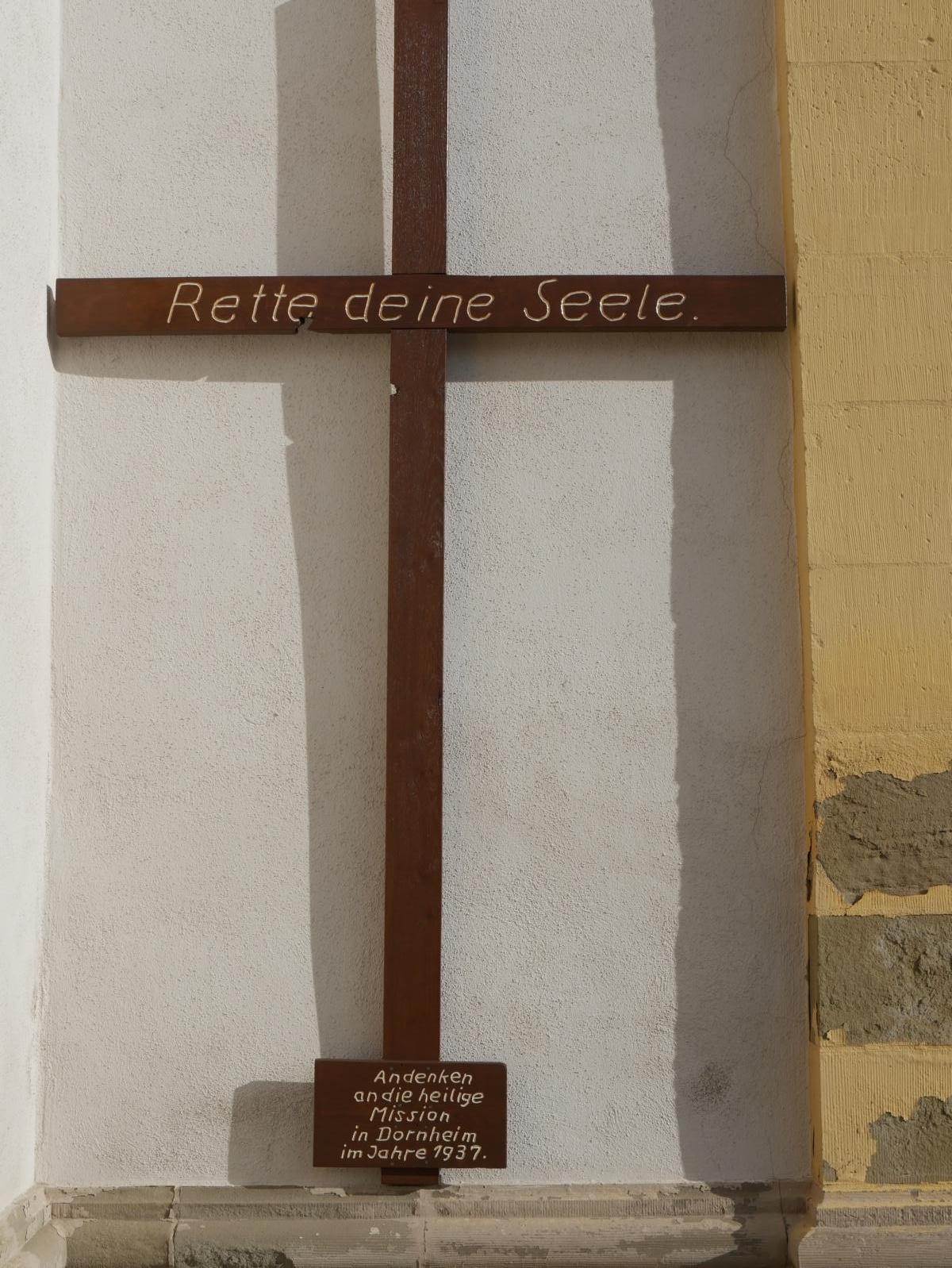 Missionskreuz Dornheim