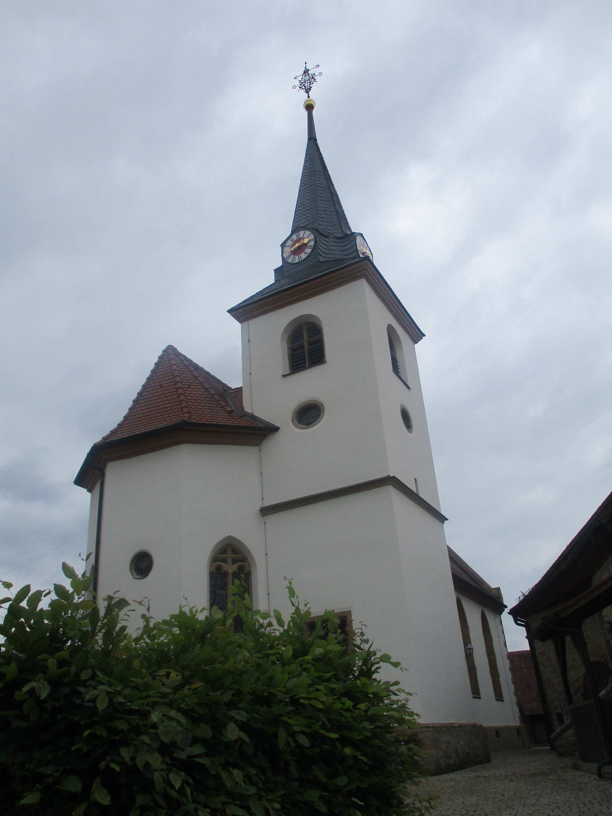 St Peter und Paul (Tiefenstockheim)