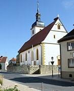 St. Burkhard Geiselwind