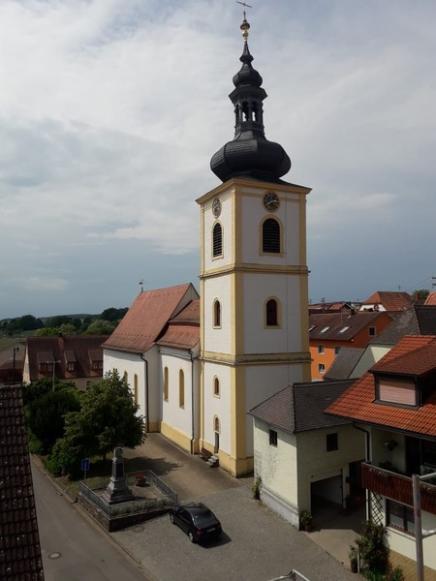 St. Gertrud