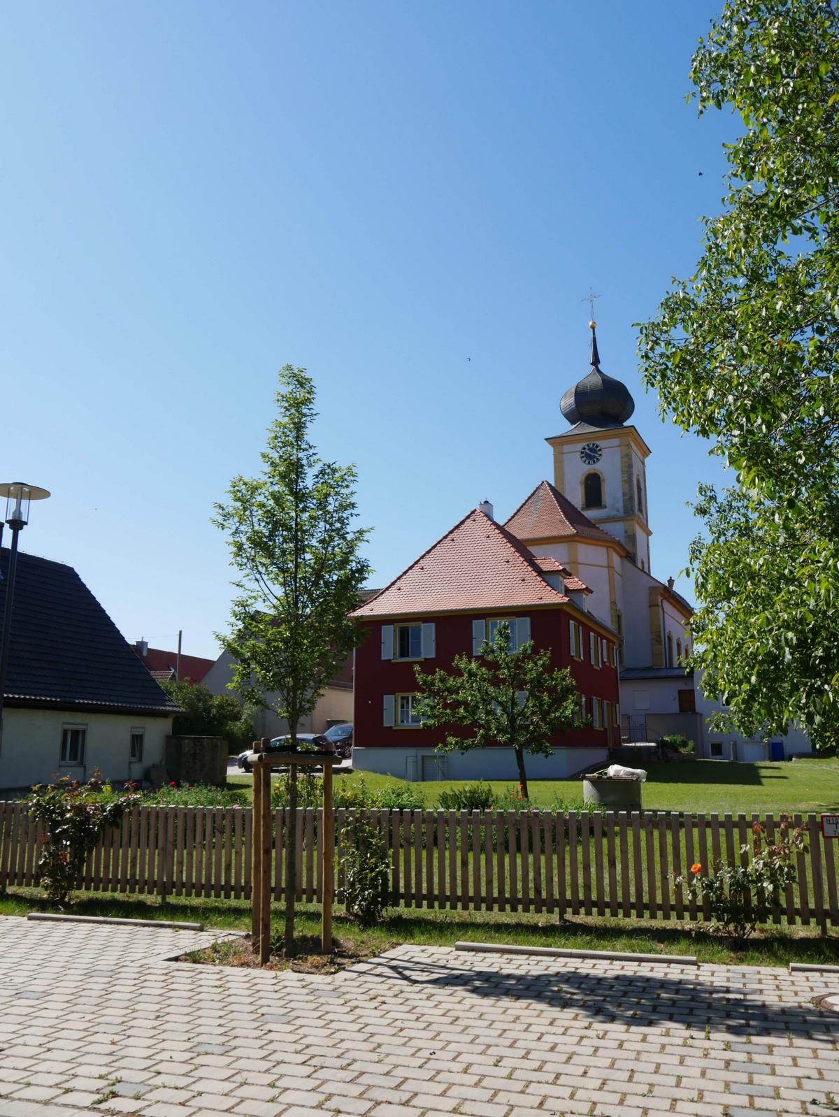St. Laurentius (Dornheim)