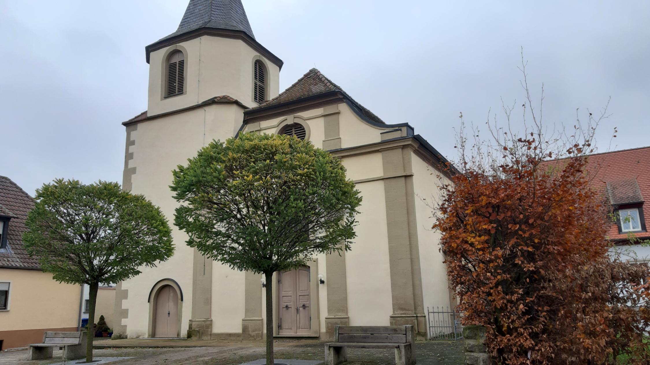 St. Marien in Birklingen