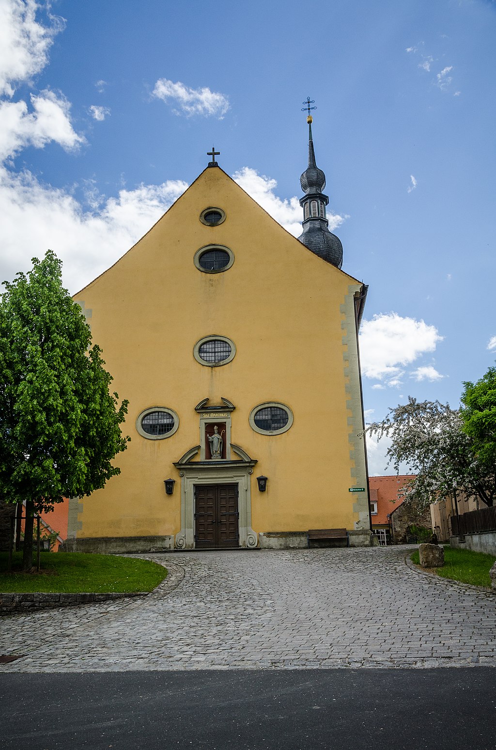 St. Martin, Willanzheim