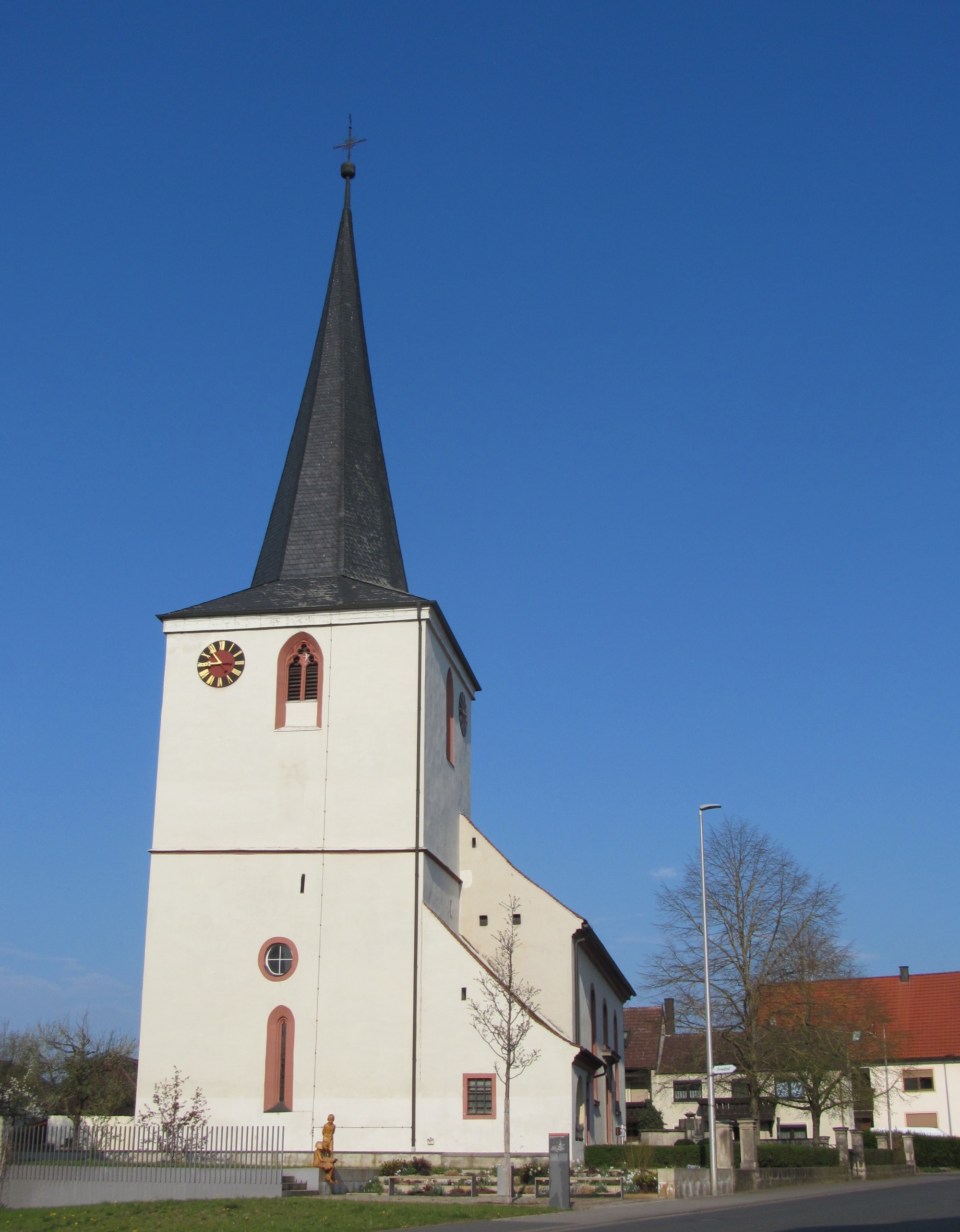 Thüngfeld St.Bartholomäus - Filialkirche