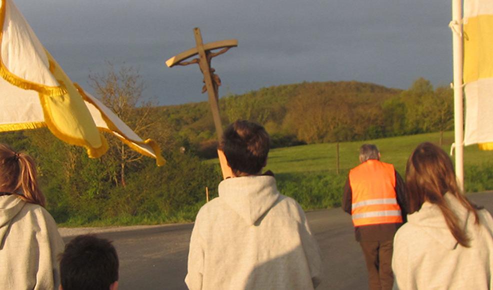 Gemeinsam auf dem Weg