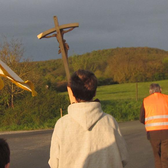 Gemeinsam auf dem Weg