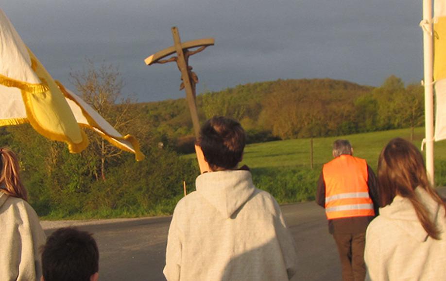 Gemeinsam auf dem Weg