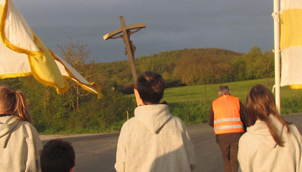 Gemeinsam auf dem Weg